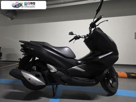 혼다 PCX 125 FI 2020년식 ▶▷드라이브애드/DC-076/ 혼다 / PCX /20년식/ 5.9만km /중고 오토바이 판매◁◀