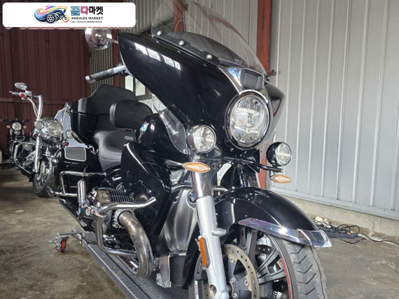 BMW R 18 트랜스컨티넨탈 2023년식 바이크 판매