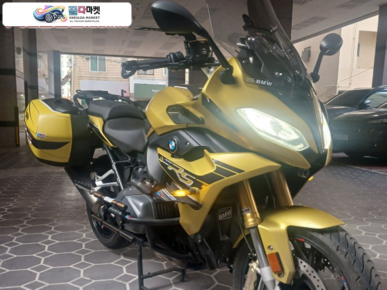 BMW R 1250 RS 2021년식 21년식 r1250rs 판매합니다