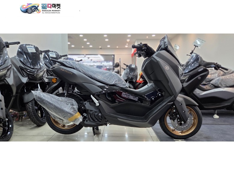 야마하 N 맥스 155 ABS 2026년식 블랙박스 무상지원 !!2026년 YAMAHA N-MAX155 새로운 컬러출시 판매 합니다.