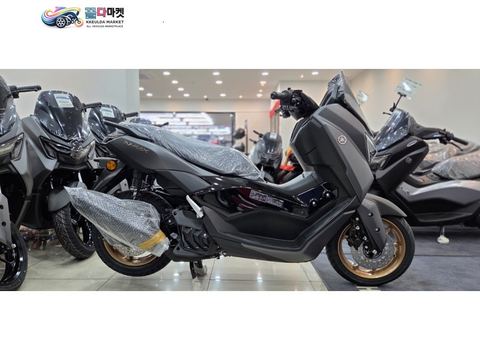 야마하 N 맥스 155 ABS 2026년식 블랙박스 무상지원 !!2026년 YAMAHA N-MAX155 새로운 컬러출시 판매 합니다.