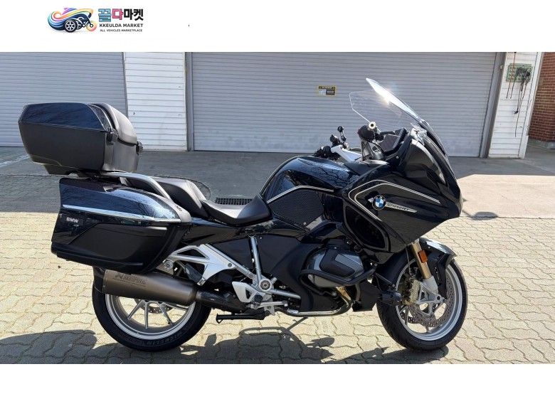 BMW R 1250 RT 2023년식 BMW R1250 RT 최상급 팝니다