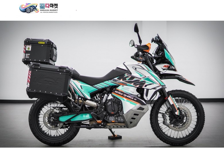 KTM 890 어드벤처 2021년식 『  루바이크  』 믿고 맡기는 이륜차 거래소 _  KTM 890 어드벤처 판매합니다.