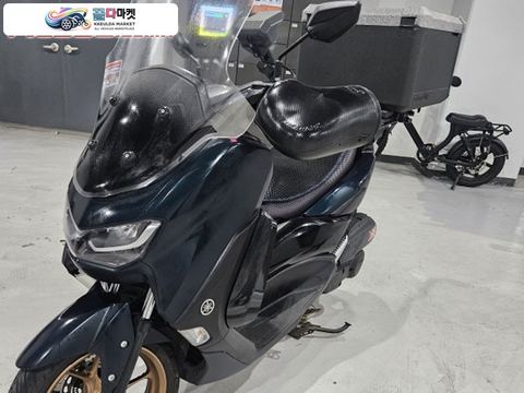야마하 N 맥스 155 ABS 2023년식 Nmax155