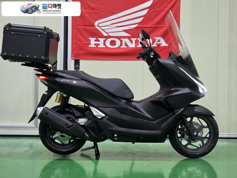 혼다 PCX 125 ABS 2026년식 혼다 pcx125 26년식 신차 1km  셋팅차량 판매합니다.