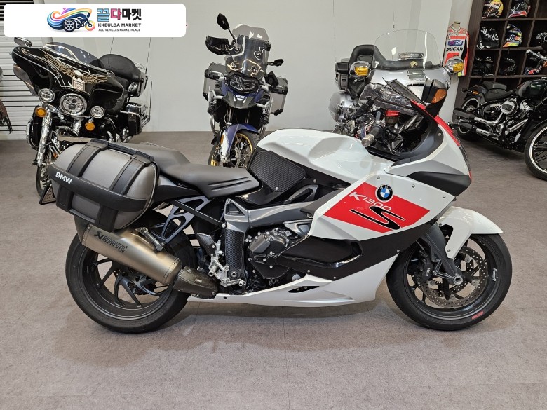 BMW K 1300 S 2014년식 명차 K1300S 판매합니다