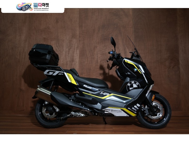 BMW C 400 GT 2025년식 BMW / C400GT / 2025 / 3,400 KM 판매/대차