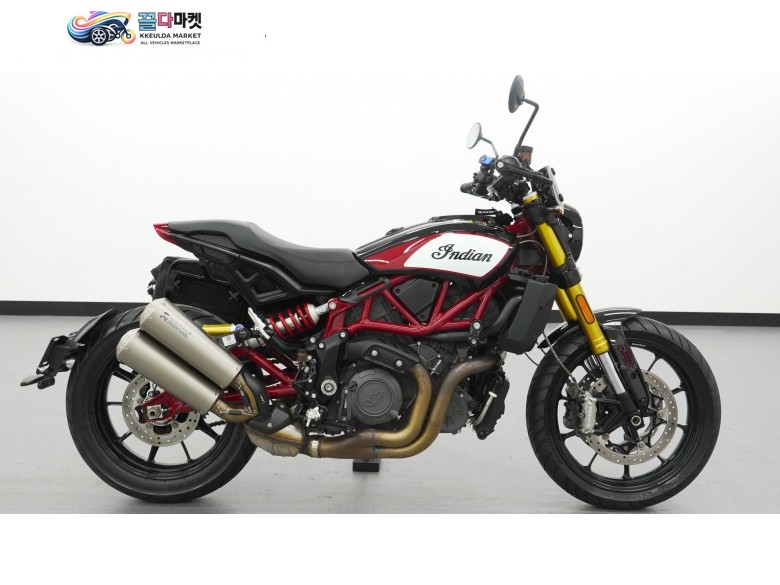 인디안모터사이클 FTR 1200 S 2019년식 아시아 최대규모 ㅡ파쏘매매단지ㅡ 오토바이매입 판매 위탁매매합니다.