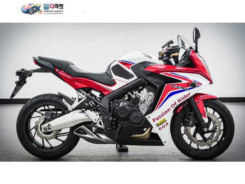혼다 CBR 650 F 2014년식 아시아 최대규모 ㅡ파쏘매매단지ㅡ 오토바이매입 판매 위탁매매합니다.