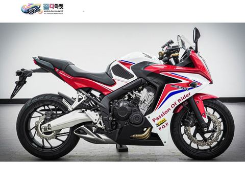 혼다 CBR 650 F 2014년식 아시아 최대규모 ㅡ파쏘매매단지ㅡ 오토바이매입 판매 위탁매매합니다.