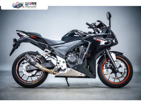 혼다 CBR 500 R 2013년식 착한형의오토바이 모든 바이크 정직한 매입 신속한 매입 도와드립니다.