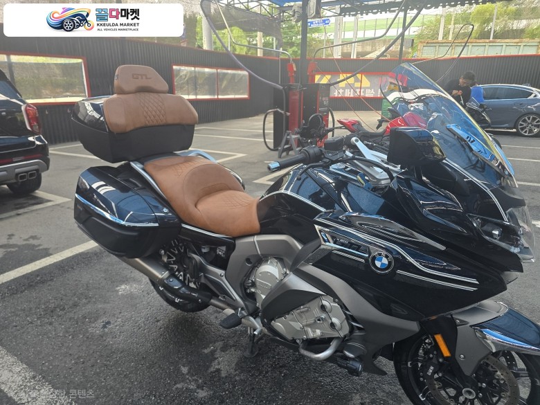 BMW K 1600 GTL 2024년식 k1600gtl 마지막719 옵션