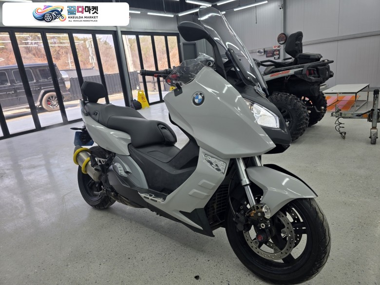 BMW C 600 스포츠 2014년식 BMW C600 스포츠 14년 2만키로 팝니다! (오디오튜닝)
