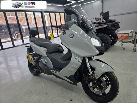 BMW C 600 스포츠 2014년식 BMW C600 스포츠 14년 2만키로 팝니다! (오디오튜닝)