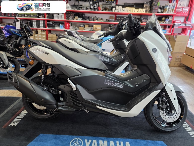 야마하 N 맥스 125 2026년식 야마하 NMAX125 26년식 신차판매합니다