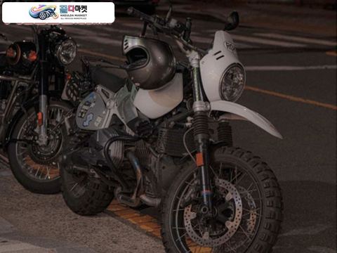 BMW R 나인 T 어반 GS 2023년식 BMW Rninet Urban GS(알나인티 어반지에스) 2023년식