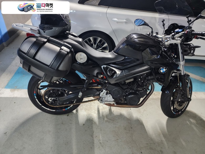BMW F 800 R 2013년식 BMW F800R