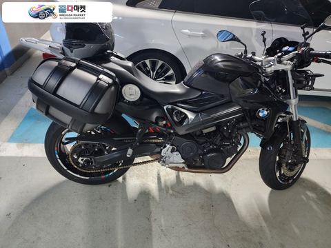 BMW F 800 R 2013년식 BMW F800R
