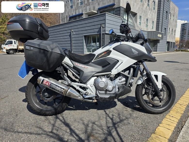 혼다 NC 700 X 2012년식 NC700X 판매 합니다