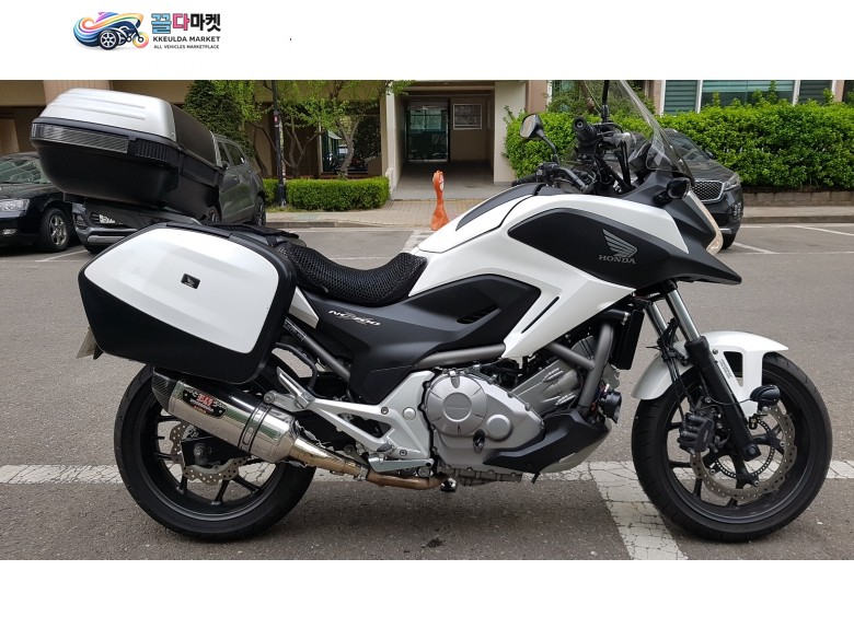 혼다 NC 700 X 2012년식 관리 잘 된 혼다 nc700x 관상용 판매합니다.