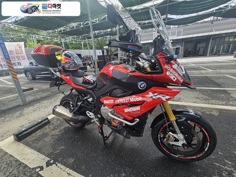 BMW S 1000 XR 2016년식 2016 S1000XR 레드 팝니다