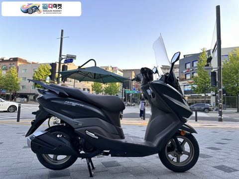 스즈끼 버그만 스트리트 125 EX 2026년식 ［스즈키대리점］매입대차합니다. 당일출고가능!! 범퍼가드 무상장착 프로모션 카드 12~16개월 무이자 할부