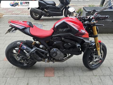 두카티 몬스터 SP 2024년식 24년식 몬스터937sp