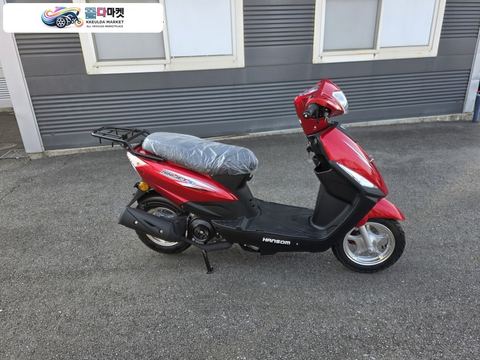 한솜바이크 미니젯 100 2026년식 한솜바이크*미니젯100*신차*카드무이자할부*가능합니다*