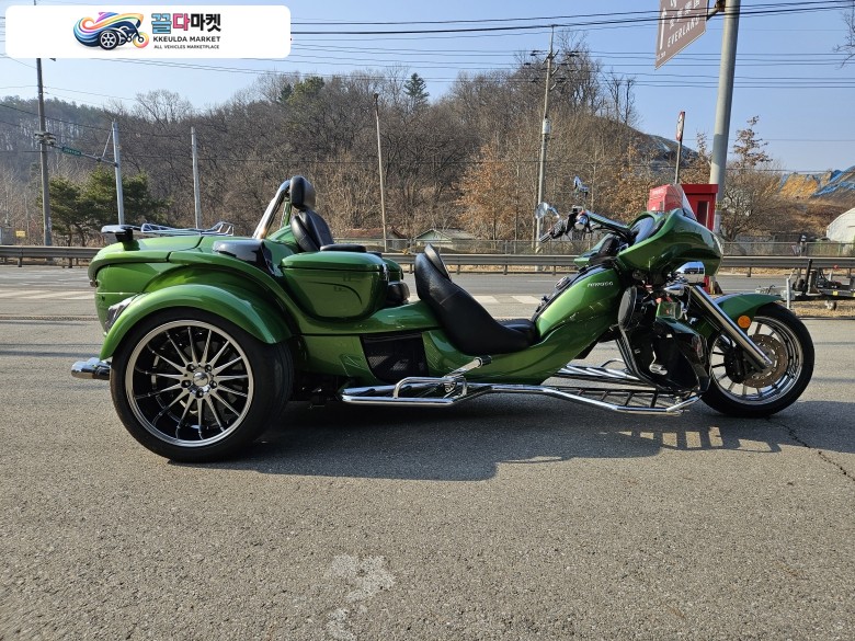 리와코 RF1 ST2 2023년식 리와코 ST투어링110마력 23년식
