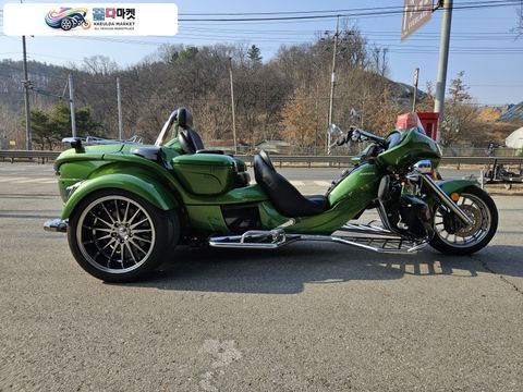 리와코 RF1 ST2 2023년식 리와코 ST투어링110마력 23년식