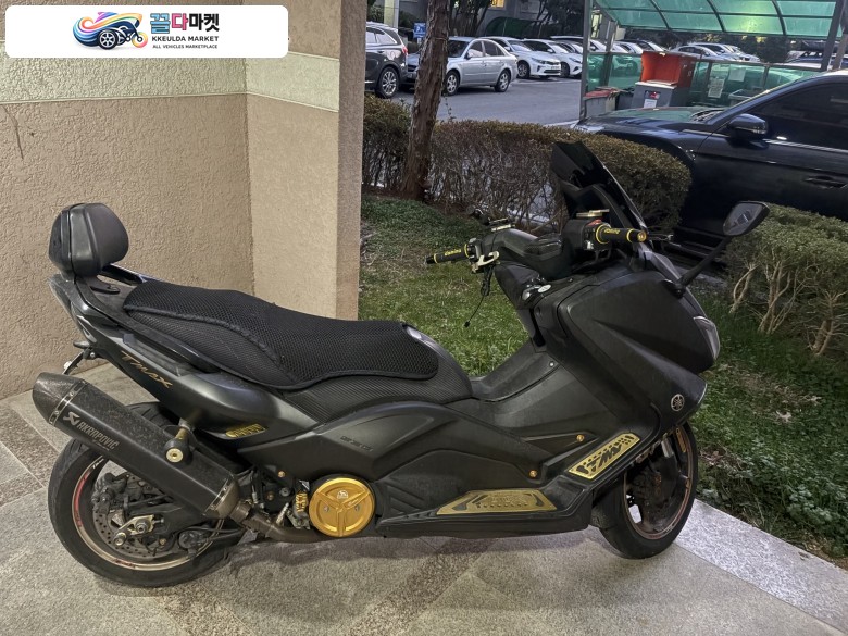 야마하 티맥스 530 2016년식 YAMAHA 아이언멕스 530