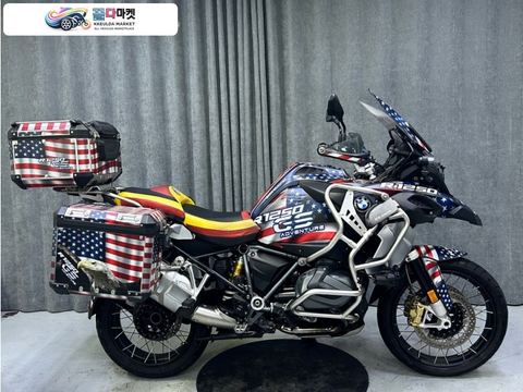 BMW R 1250 GS 어드벤처 2020년식 [1950만원] 20년식 BMW R1250GS ADV 3만KM 커스텀데칼 및 병적관리 판매/대차