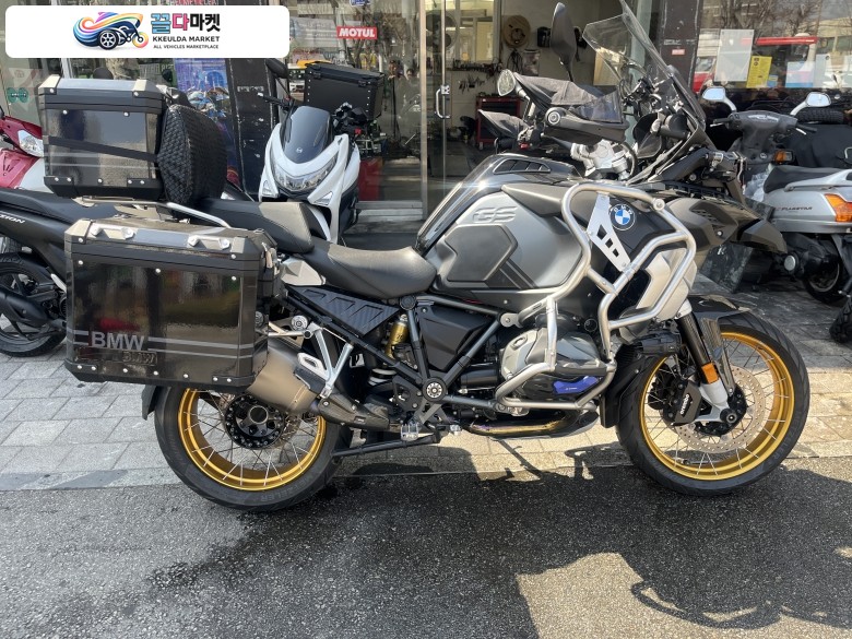 BMW R 1250 GS 어드벤처 2022년식 GS 1250/ADV