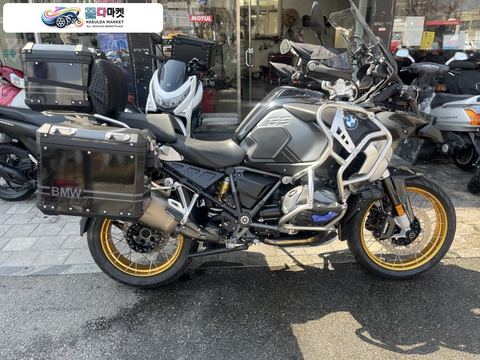 BMW R 1250 GS 어드벤처 2022년식 GS 1250/ADV