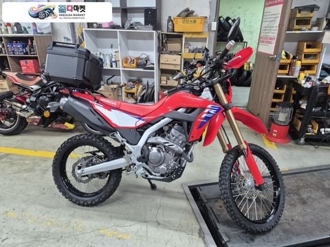 혼다 CRF 300 L 2025년식 CRF300L 25Y 판매
