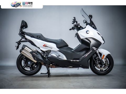 BMW C 650 스포츠 2017년식 착한형의오토바이 모든 바이크 정직한 매입 신속한 매입 도와드립니다.