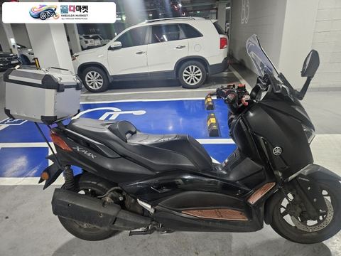야마하 X 맥스 300 ABS 2019년식 19년식 야마하xmax300 팝니다