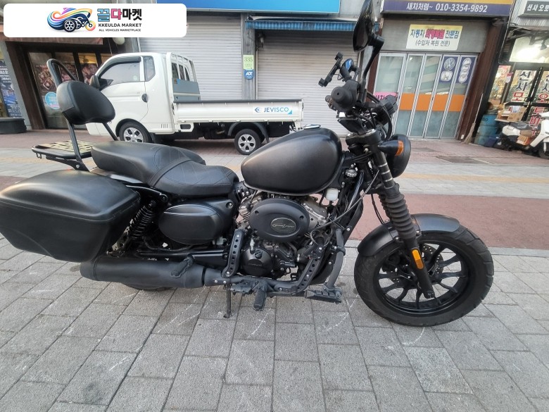 KR/S&T/효성 아퀼라 300 2022년식 아퀴라300