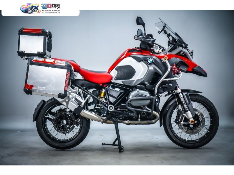 BMW R 1200 GS 어드벤쳐 2016년식 착한형의오토바이 모든 바이크 정직한 매입 신속한 매입 도와드립니다.