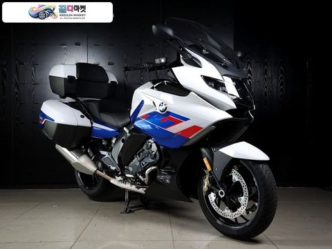 BMW K 1600 GT 2023년식 [BMW 공식모델] K1600GT ABS 럭셔러 투어러 - BMW 정품 삼박스 장착 - BMW모토라드 공식 보증 워런티 2028년 3월 - 무사고 관리잘된 신차급 홈서비스 중고매물 - 정직한 최고가 대차 및 매입을 도와드립니다.