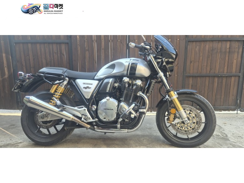 혼다 CB 1100 RS 2018년식 혼다명작