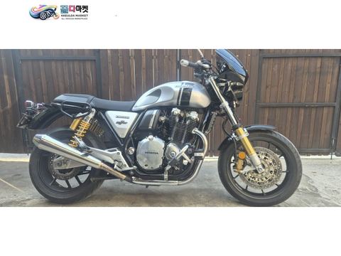 혼다 CB 1100 RS 2018년식 혼다명작