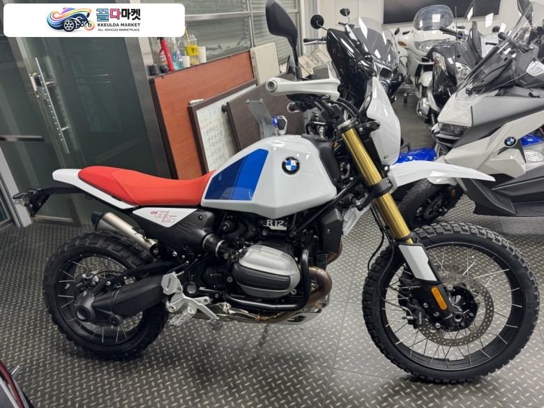 BMW R 12 GS 2026년식 [BMW 인증중고] 제조사 보증기간 28년 07월 16일 까지