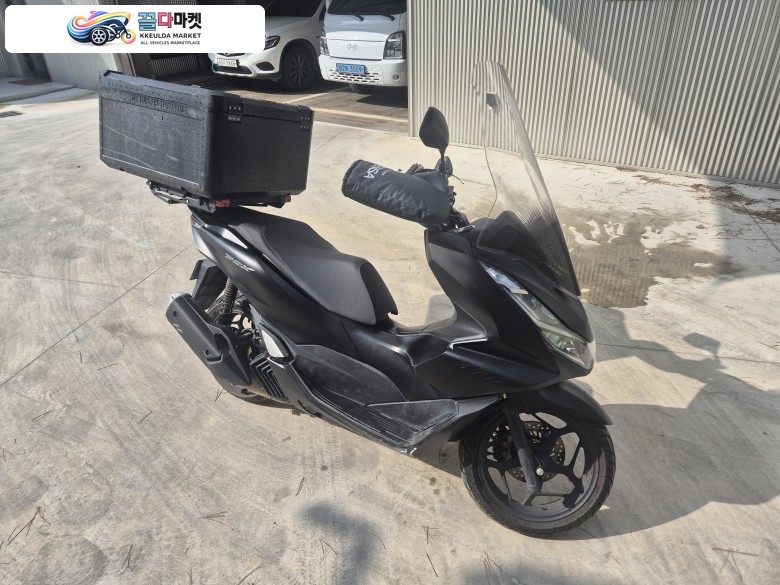 혼다 PCX 125 ABS 2024년식 2024년식 pcx 125 3만6천키로