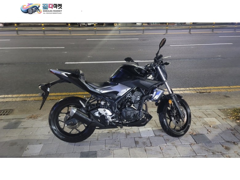 야마하 MT 03 2016년식 깔끔한MT03