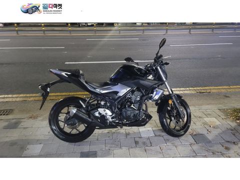 야마하 MT 03 2016년식 깔끔한MT03
