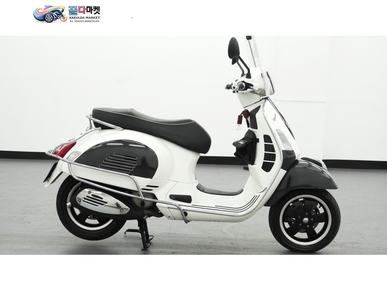 베스파 GTS 125 슈퍼 2013년식 아시아 최대규모 ㅡ파쏘매매단지ㅡ 오토바이매입 판매 위탁매매합니다.