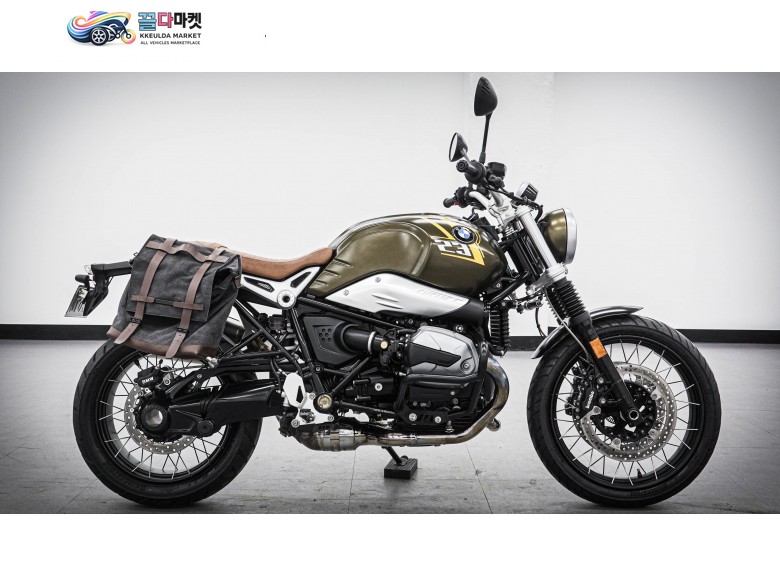 BMW R 나인 T 스크램블러 2022년식 아시아 최대규모 ㅡ파쏘매매단지ㅡ 오토바이매입 판매 위탁매매합니다.