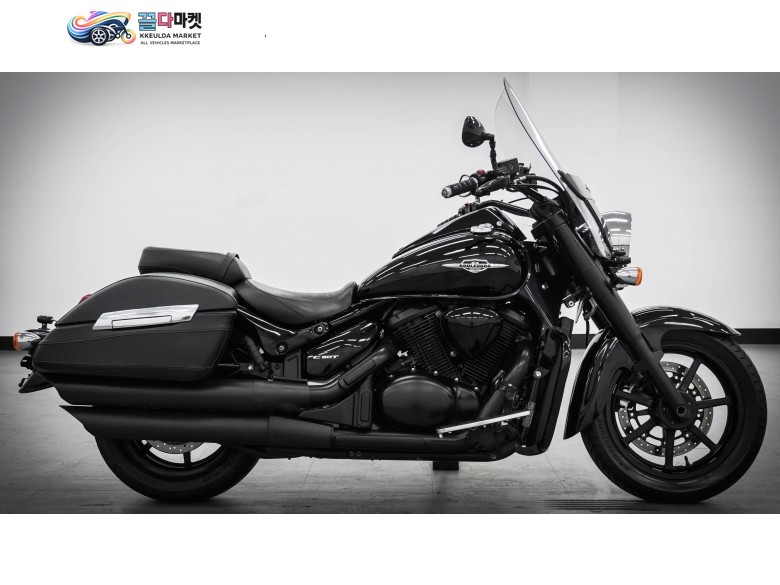 스즈끼 인투루더 C 1500 T 2016년식 아시아 최대규모 ㅡ파쏘매매단지ㅡ 오토바이매입 판매 위탁매매합니다.