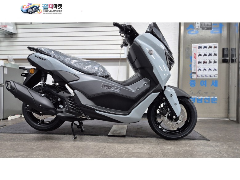 야마하 N 맥스 125 2026년식 26년식 NMAX125 현금프로모션 및 카드 무이자(삼성카드 12개월,KB카드 12개월), 롯데카드 60개월 장기할부 구매후 출고 가능합니다.